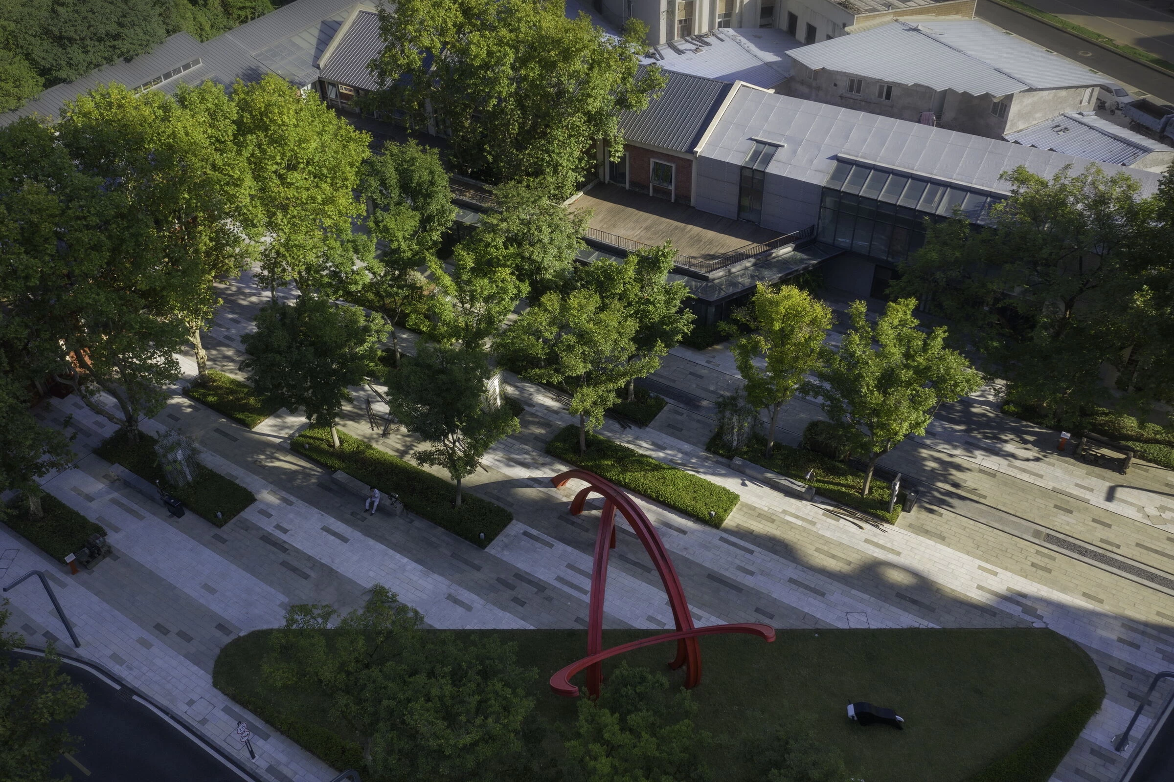 Xiaoguishan Financial & Cultural Park-43