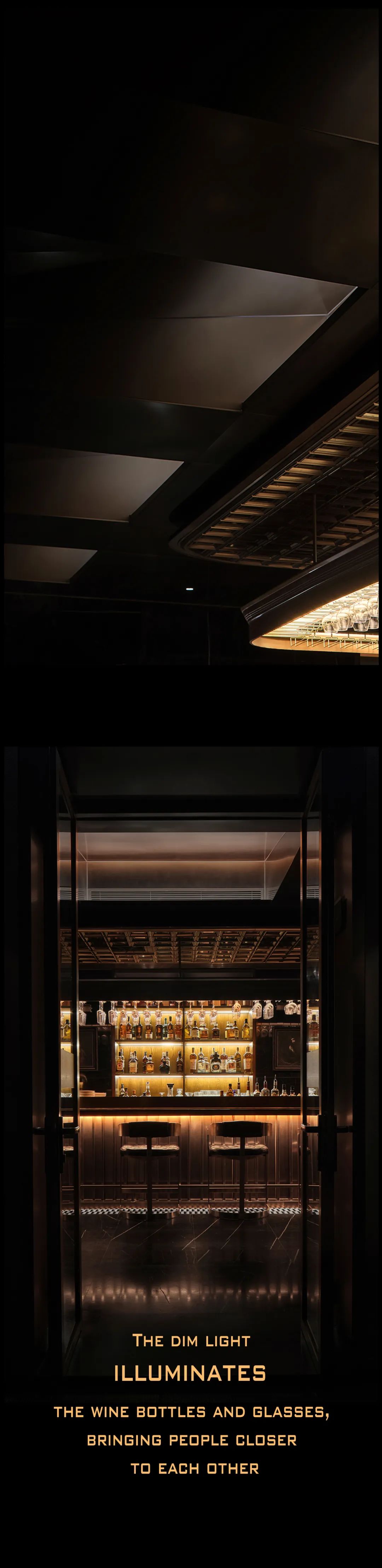 KNIGHT·bar 威士忌酒吧丨中国河北丨BDD 布道设计-21