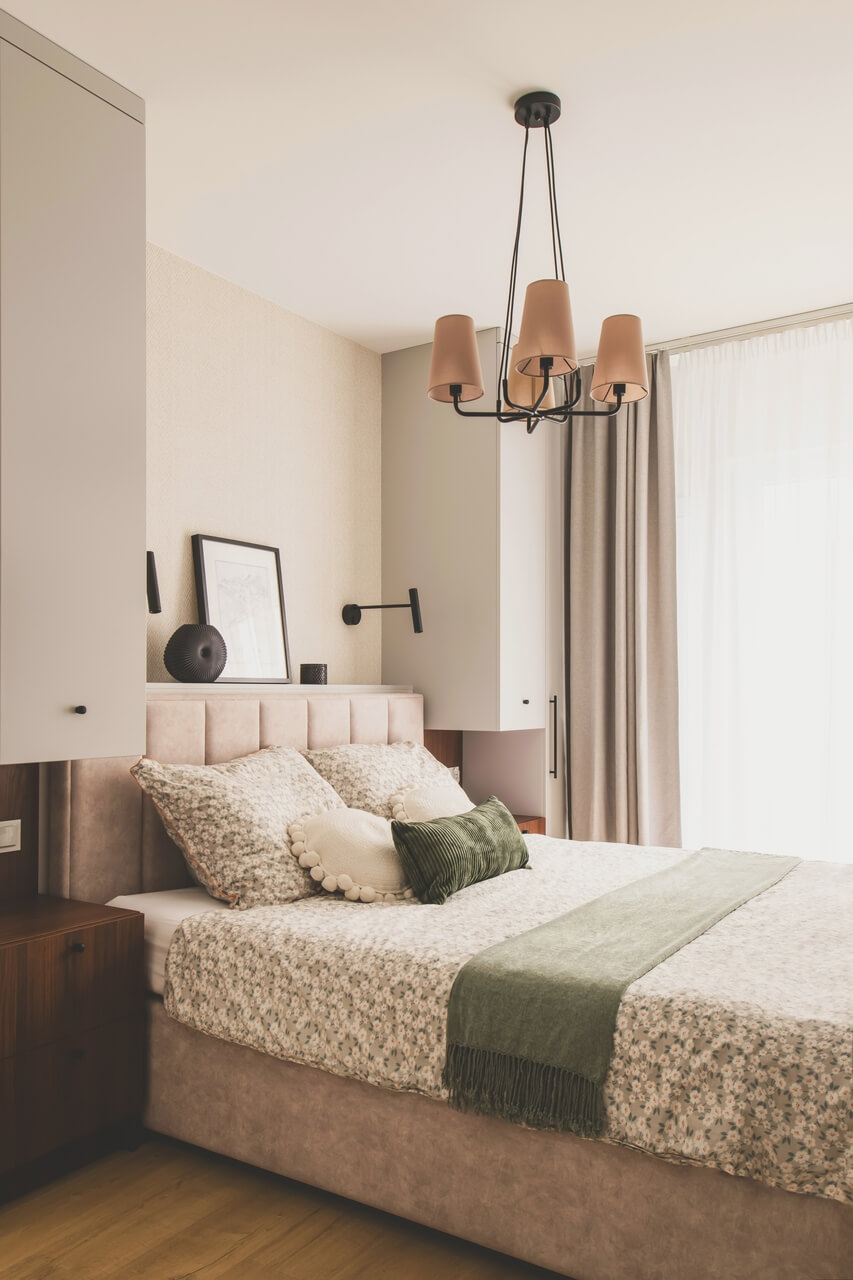 75平米贝莫维公寓室内设计丨波兰华沙丨Weronika Sypuła（About The Form工作室）-36