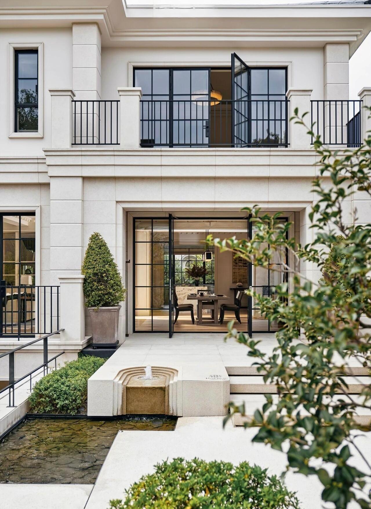 能量黑石设计 · 历时4年改造2000㎡宁波别墅丨中国宁波丨EBS能量黑石设计有限公司-9