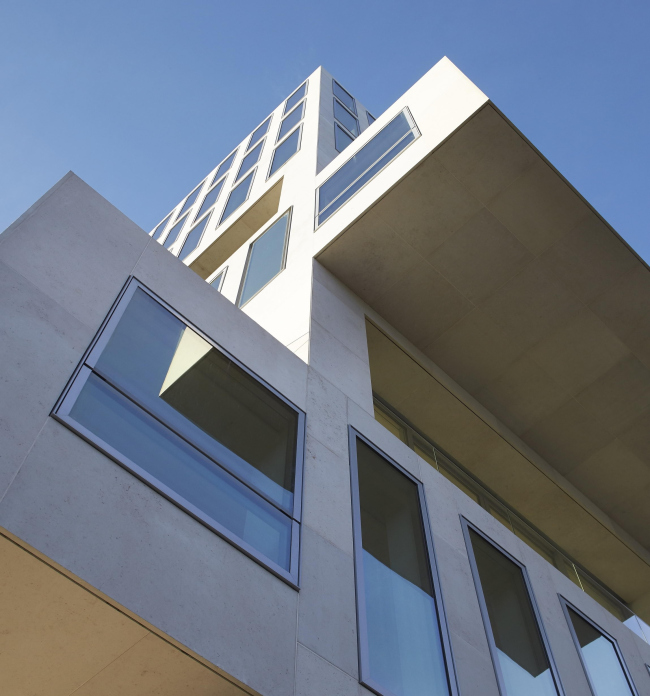 Holland Green街区丨英国伦敦丨Allies & Morrison,OMA,West 8-59