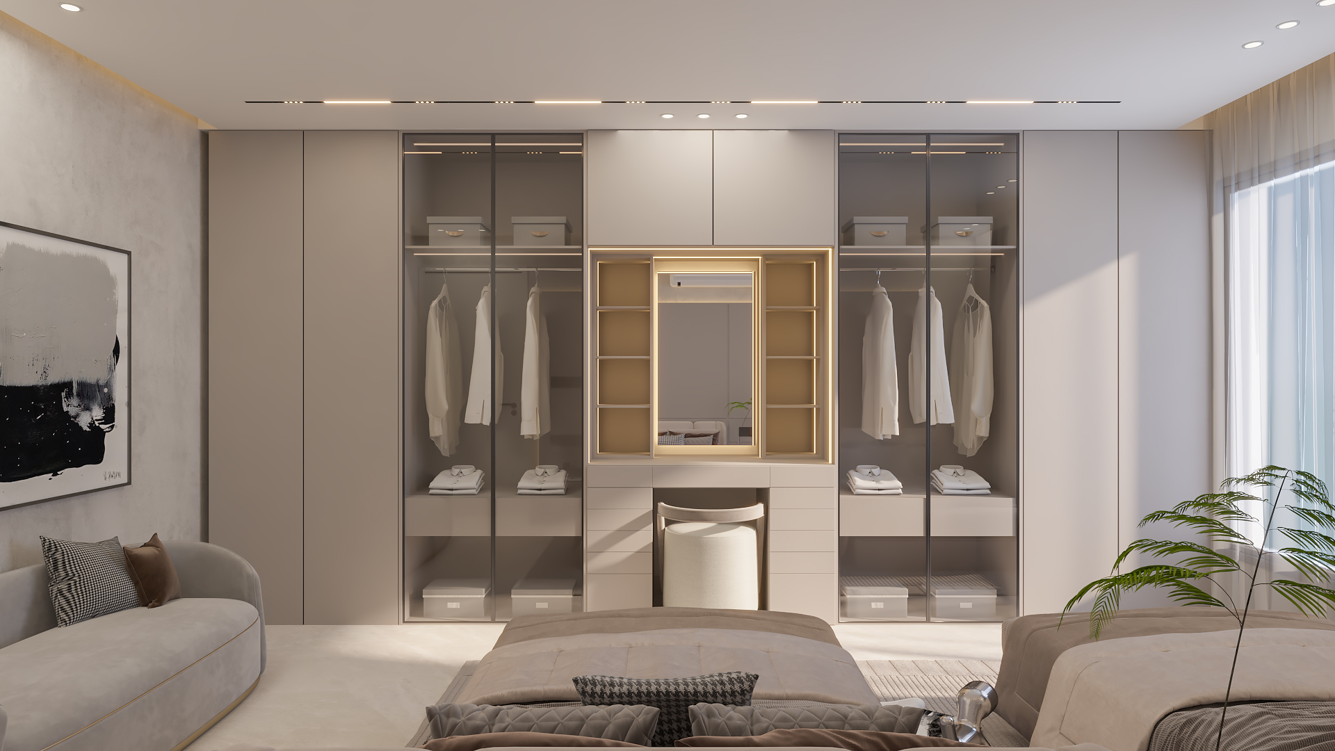 Modern Duplex Design at Sawary, Alexandria-28