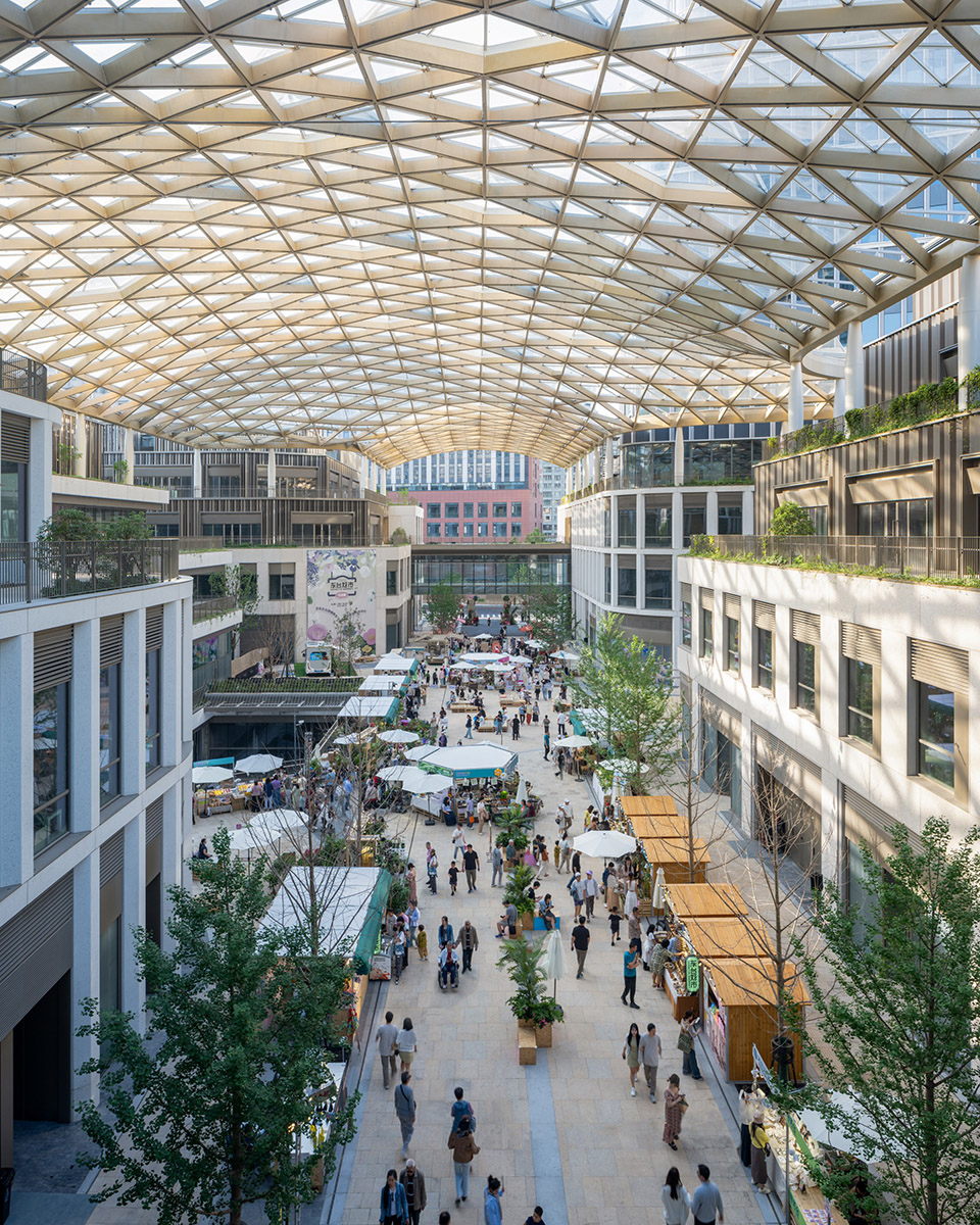 新天地东台里丨中国上海丨Kokaistudios-5