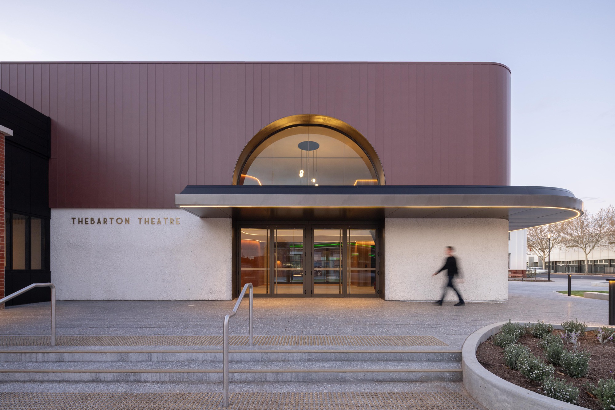 Thebarton Theatre Complex Redevelopment / JPE Design Studio-23
