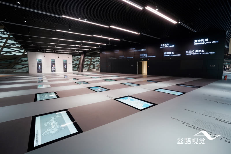 深圳城市规划展丨中国深圳-13