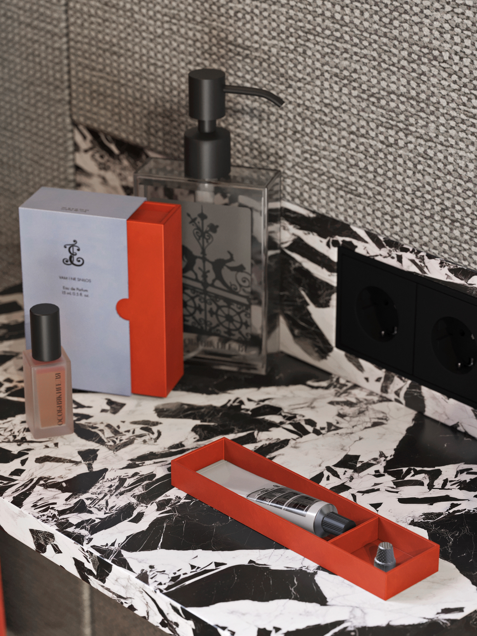 维尔瑟工坊套件丨俄罗斯圣彼得堡-14