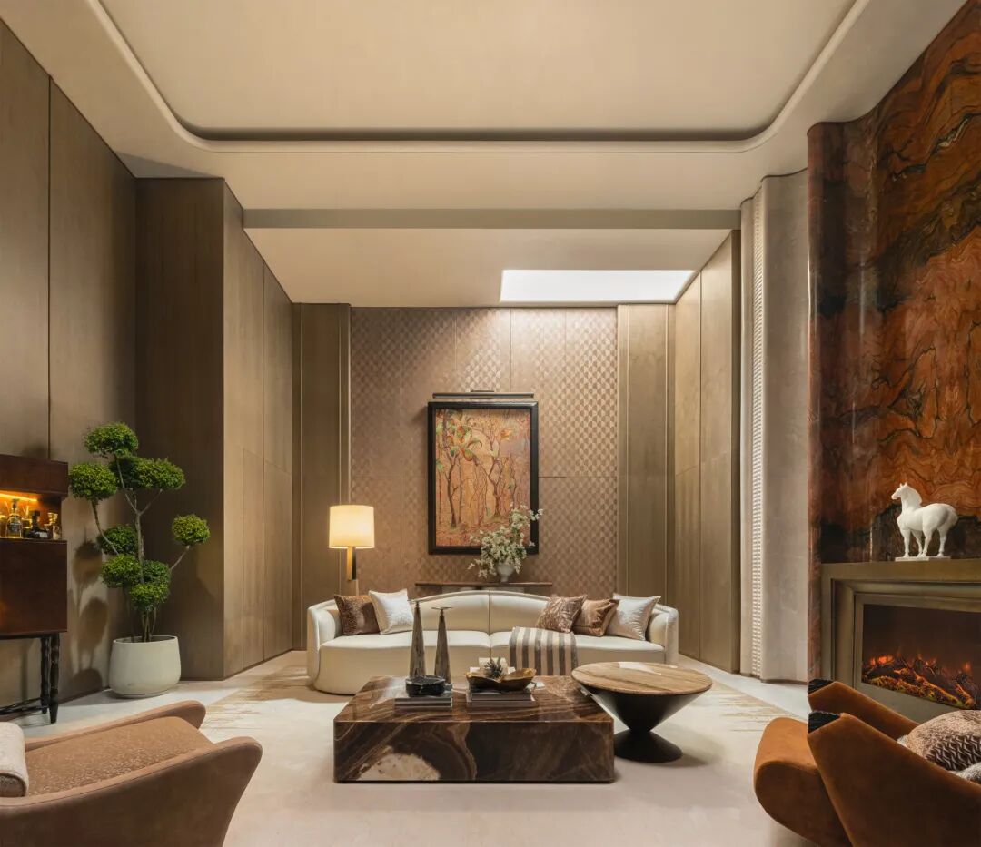 南京招商·臻境底跃丨中国南京丨31设计-18