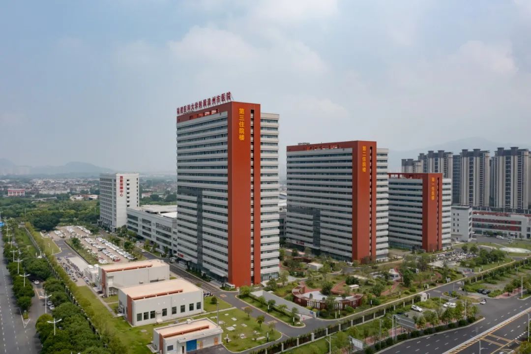 漳州市医院高新区院区项目丨中国漳州丨CCDI悉地国际-19