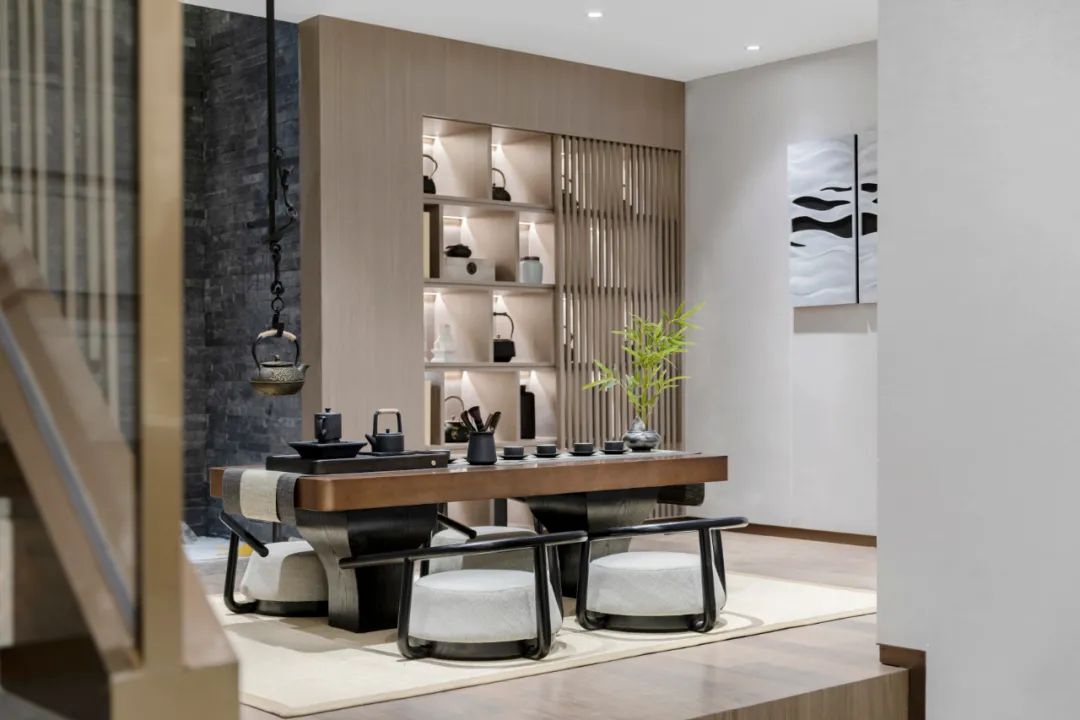 淮北理想城下叠洋房丨中国淮北丨禾悉设计-48