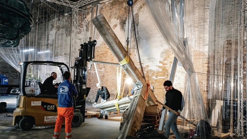 废砼再生丨中国丨香港中文大学结构平衡实验室-35