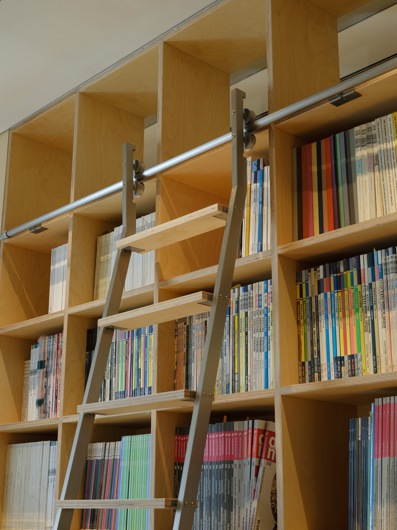 无形有行办公室丨中国杭州丨杭州无形有行设计-26