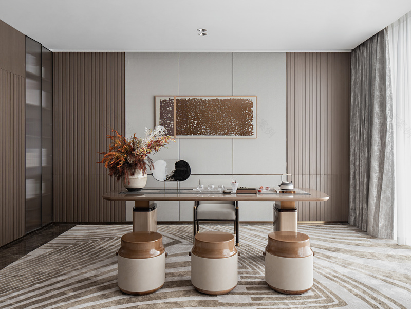 宁波禹洲·朗玥府售楼处丨中国宁波丨MOD 穆德设计-57