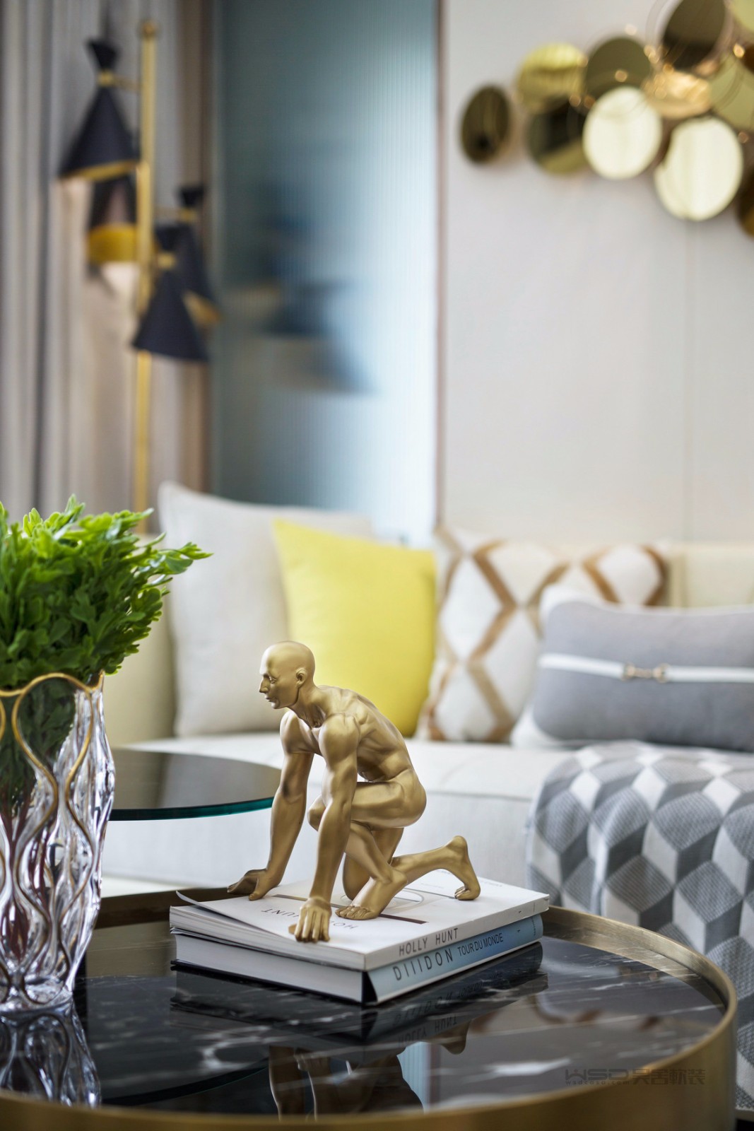 港式家居,繁华与温情并存-10