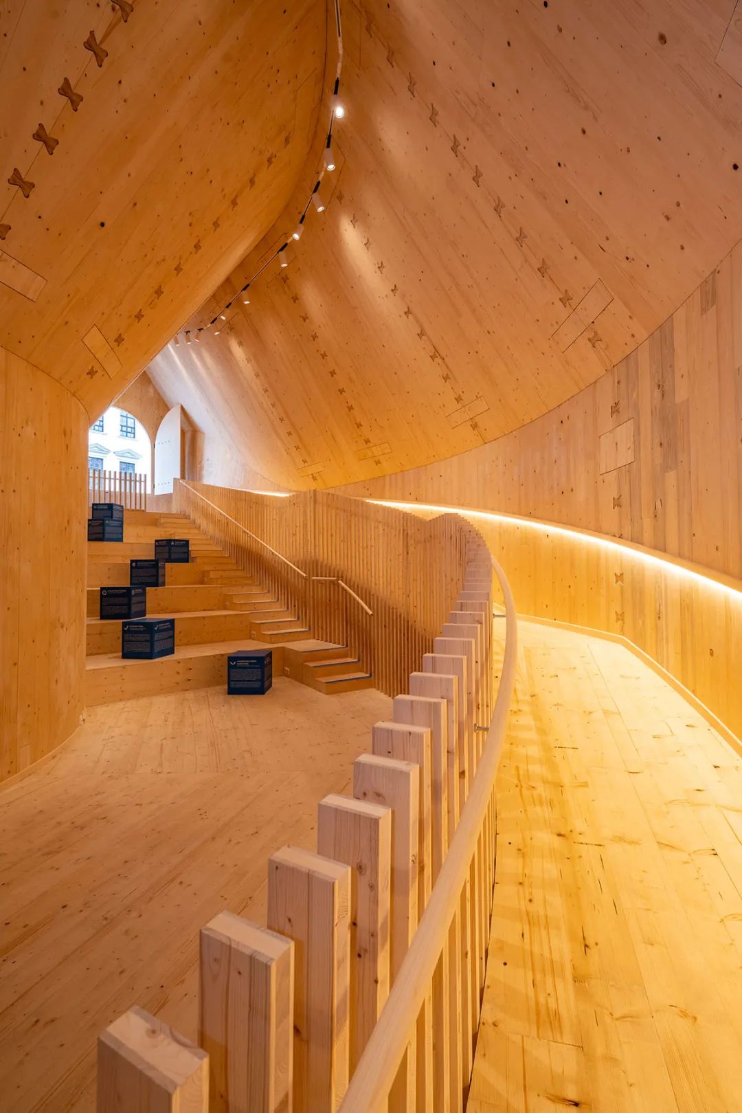 Fuggerei NEXT500 展馆丨德国奥格斯堡丨MVRDV-0