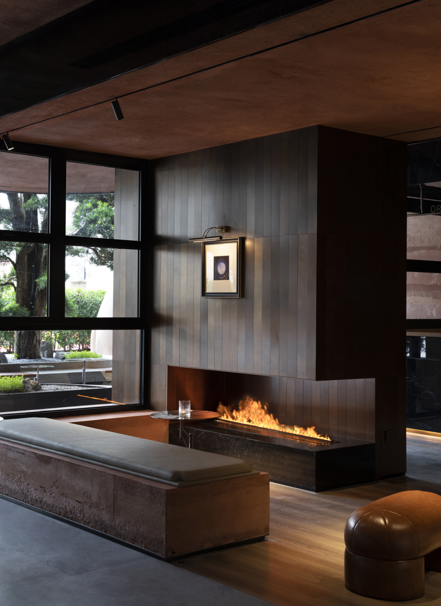 龙岩安途缦兮酒店丨中国龙岩丨WVD|智谷创筑设计-35