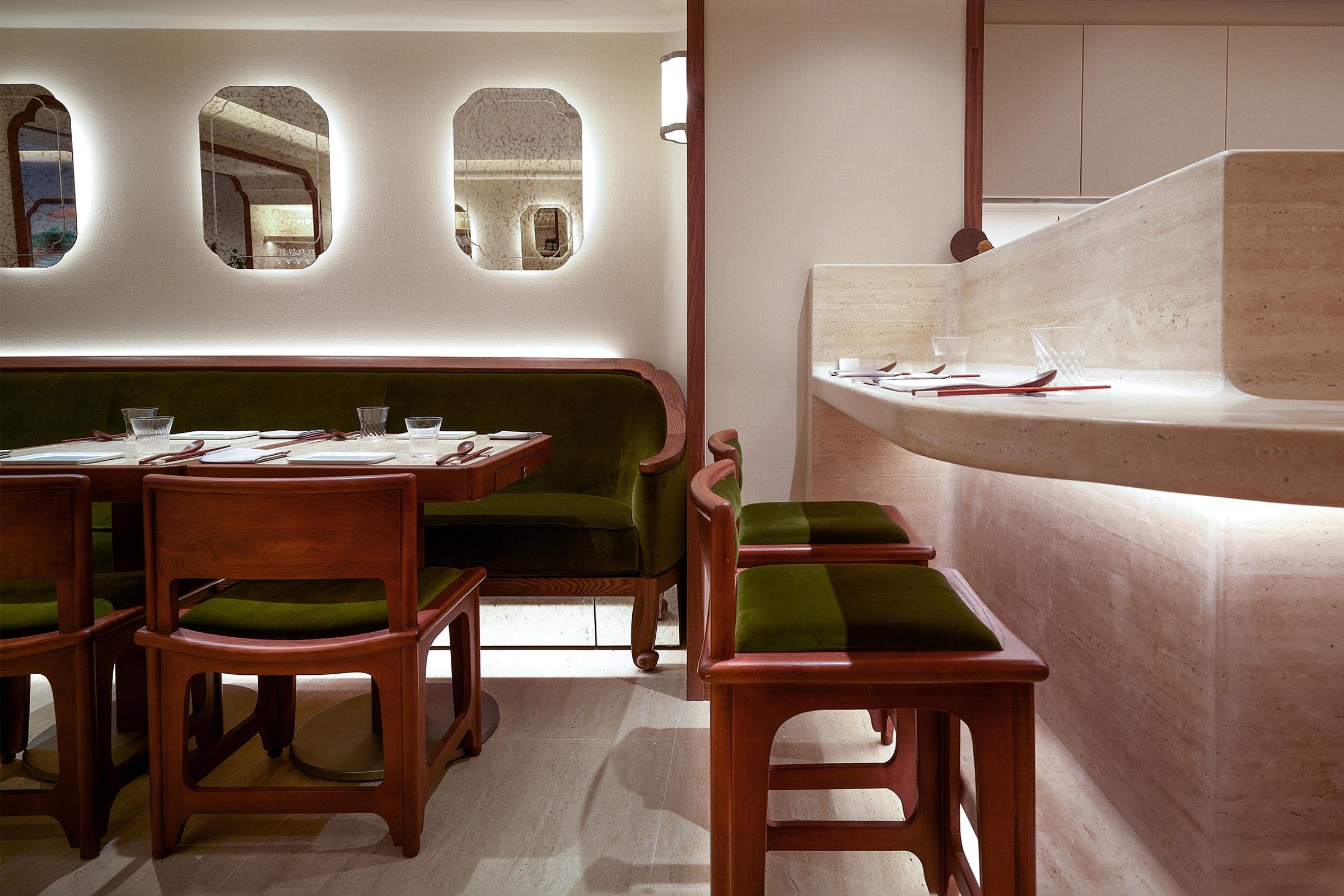 Mora 餐厅丨中国香港丨Sean Dix-18