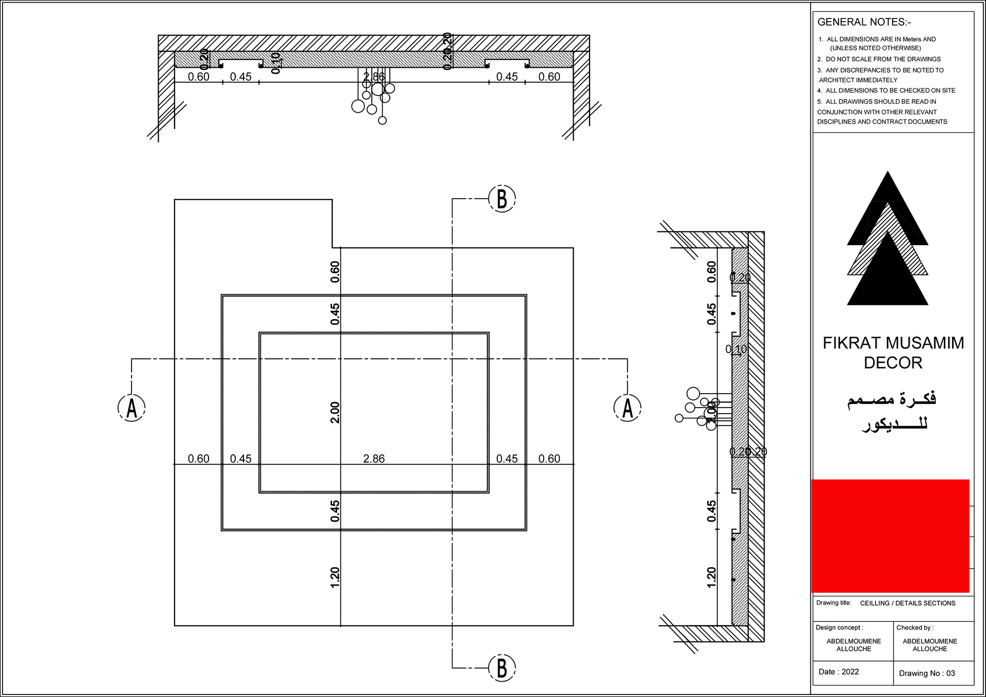 Luxury Interior Bedroom in Dubai-8