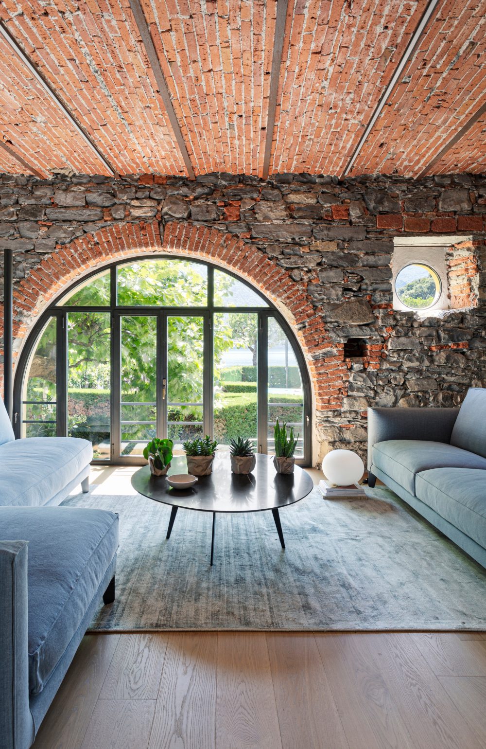 意大利科莫湖别墅，传统与现代的完美融合-24