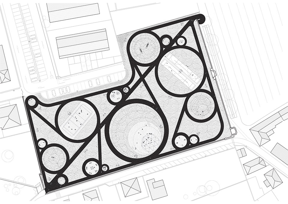 Green Kilometer · 新型城市公园丨意大利丨Ghisellini Architetti-58