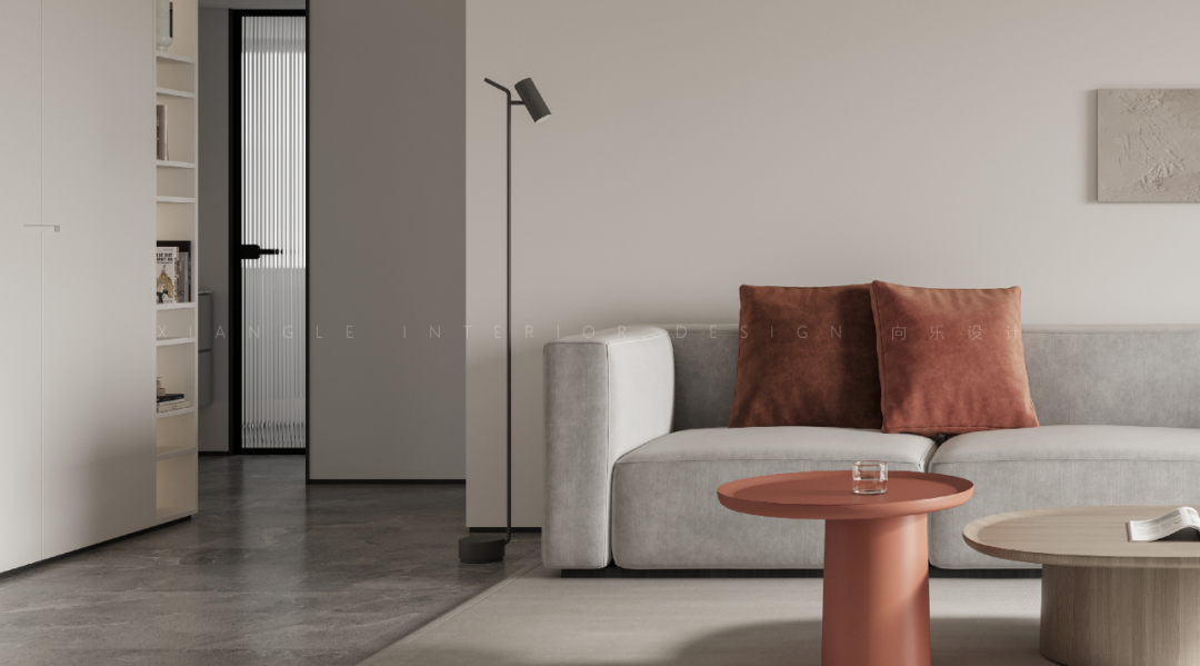 概念·至朴 · 简约现代的小户型设计丨中国惠州丨向乐设计-11