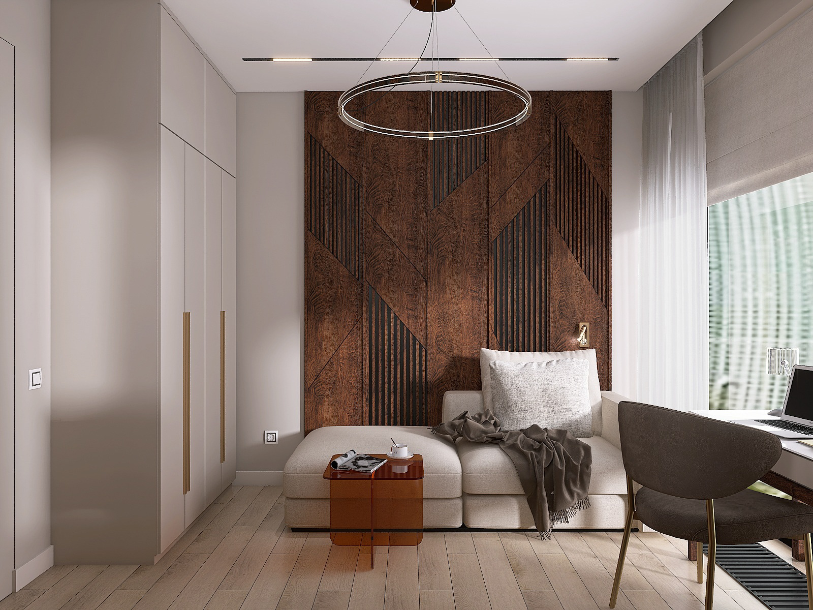 “Теплая энергия”长租公寓-10