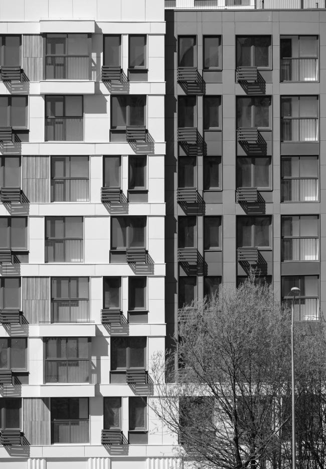 Жилой район «Северный»（“北方”住宅小区）-34