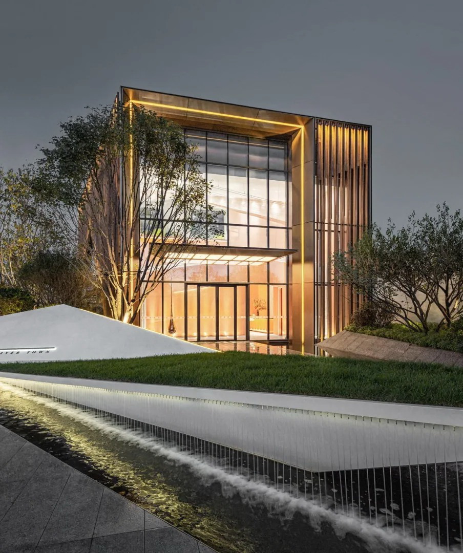   北京柏涛丨哈尔滨·中海观澜庭 建筑设计 丨中国哈尔滨-20