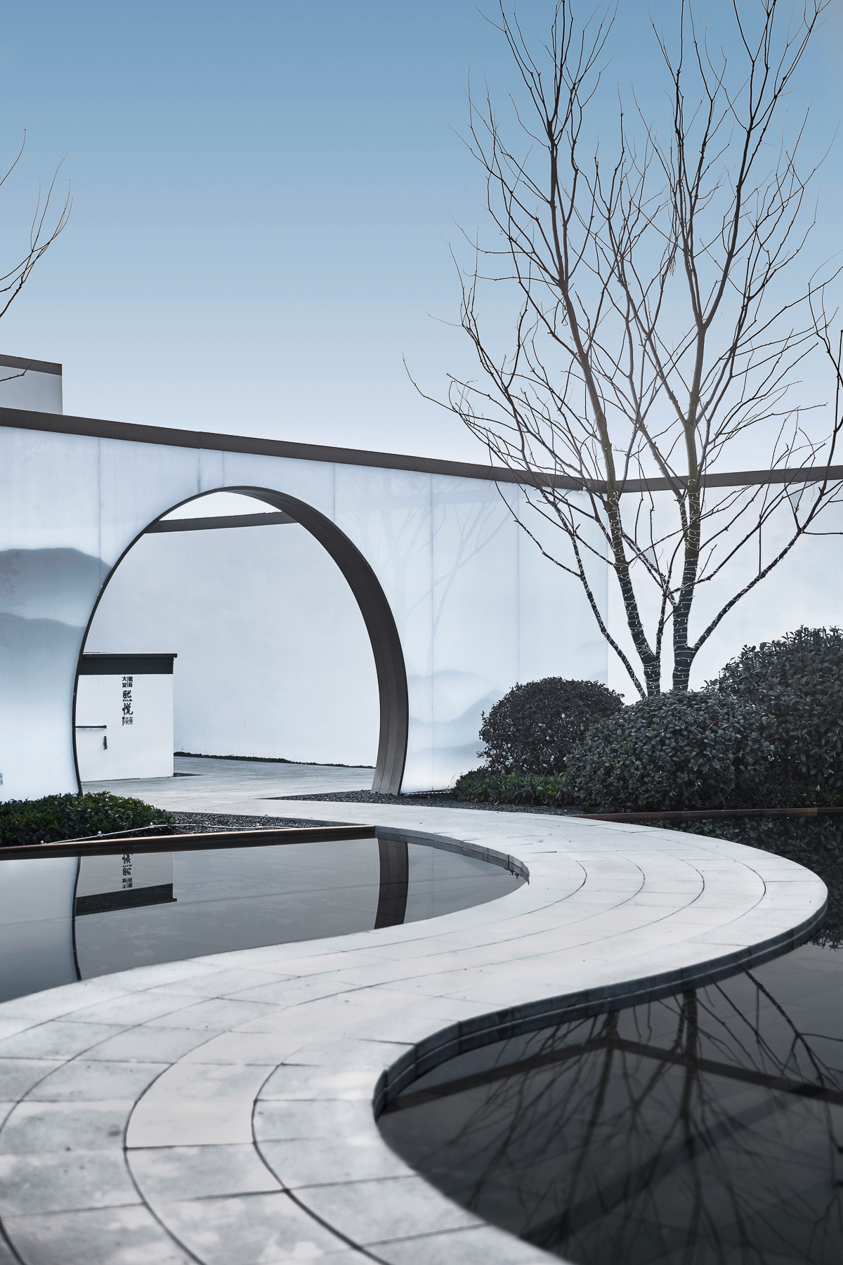  上海天华建筑设计丨乌镇大发德商 · 熙悦花苑建筑设计 丨中国浙江-42