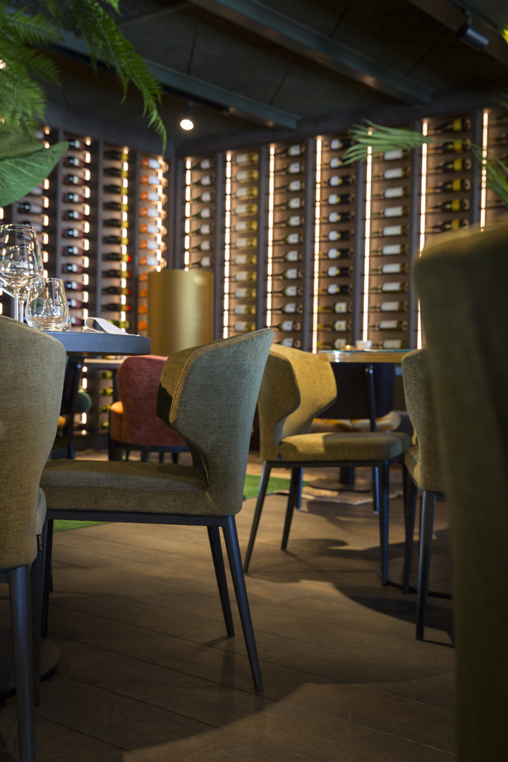 De Kolenist,Bar & Grill室内设计丨ESTIDA-23