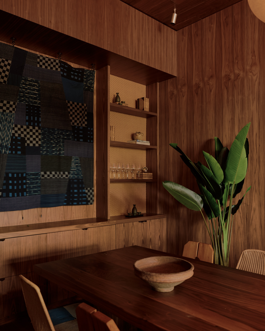 迈阿密Uchiko日料餐厅丨美国迈阿密丨Islyn Studio-7