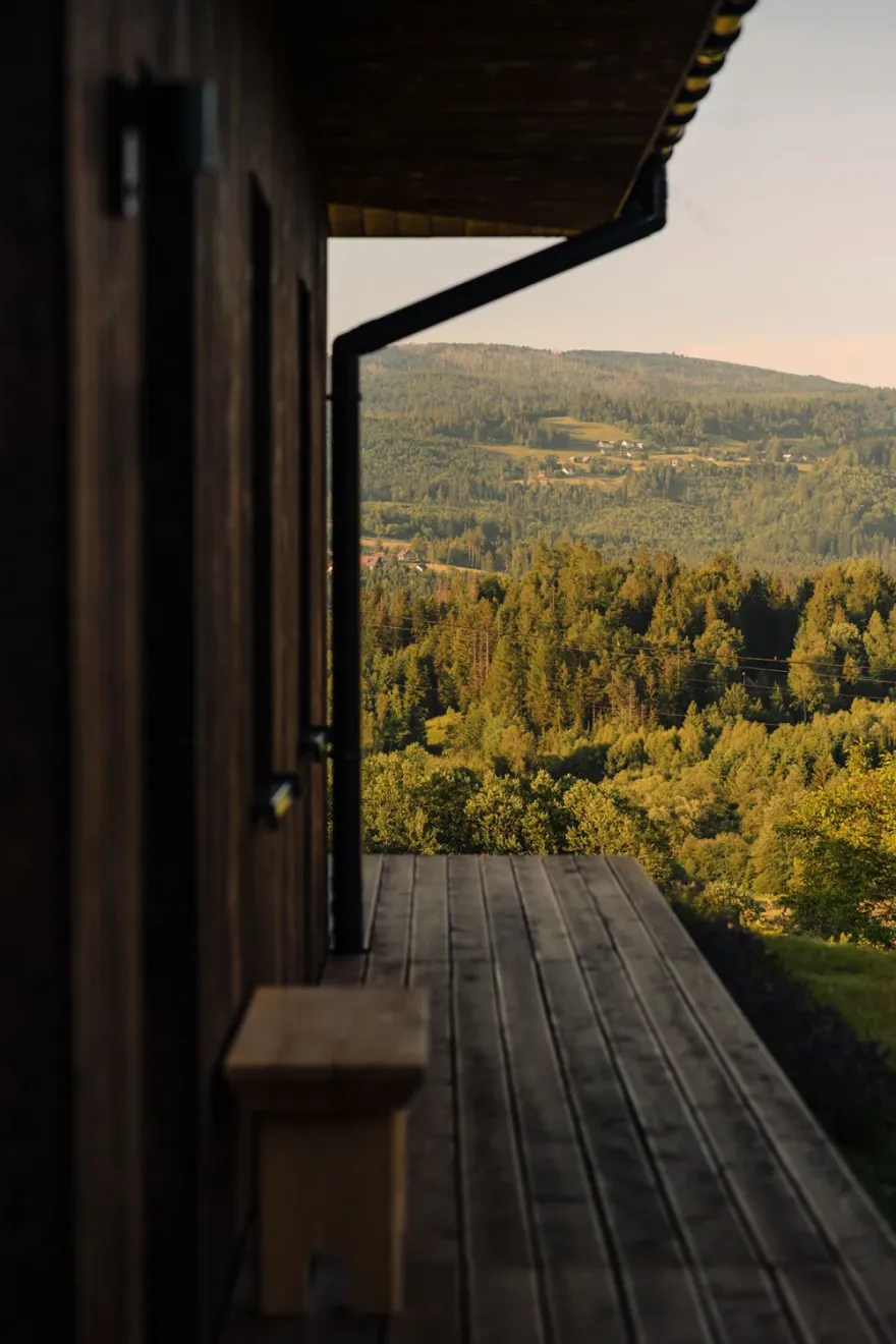 波兰带复古风情的别墅项目丨波兰Mistovia工作室-23