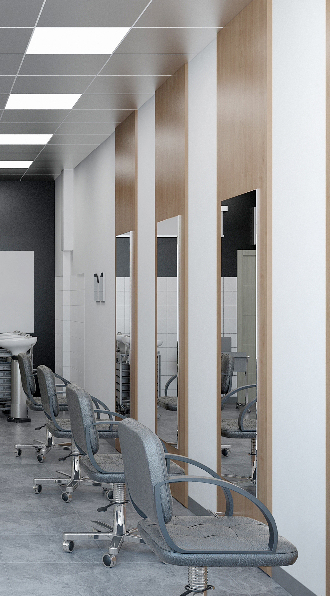 Школа косметического искусства С.Сикорской 1500 м.кв-0