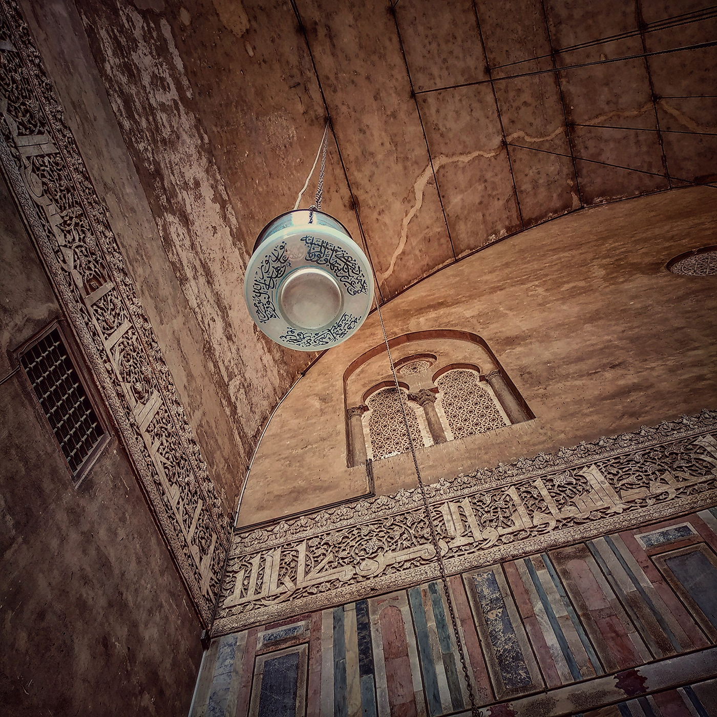 Sultan Hassan Mosque and School Album-7