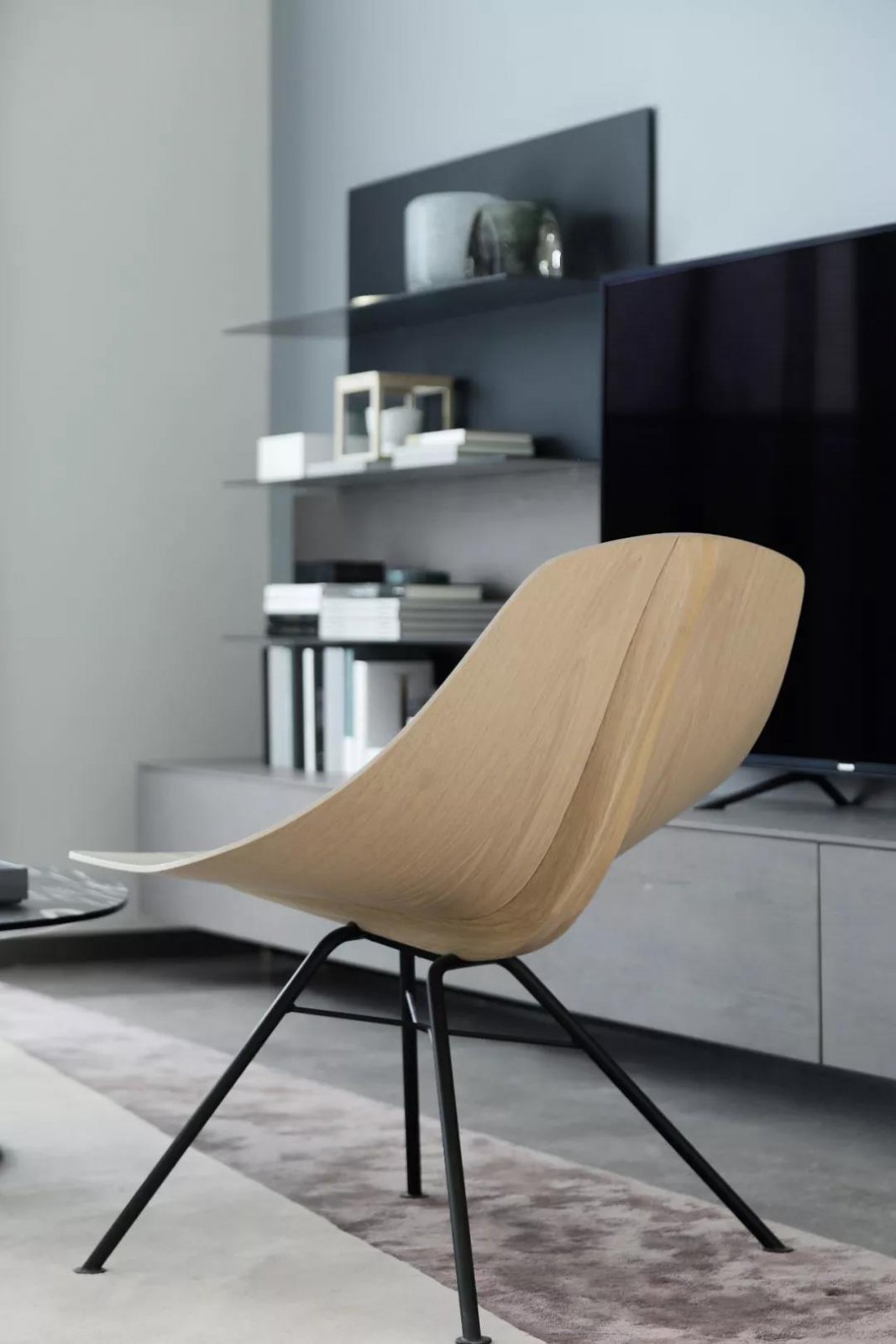 时代天荟现代简约样板间丨中国东莞-11