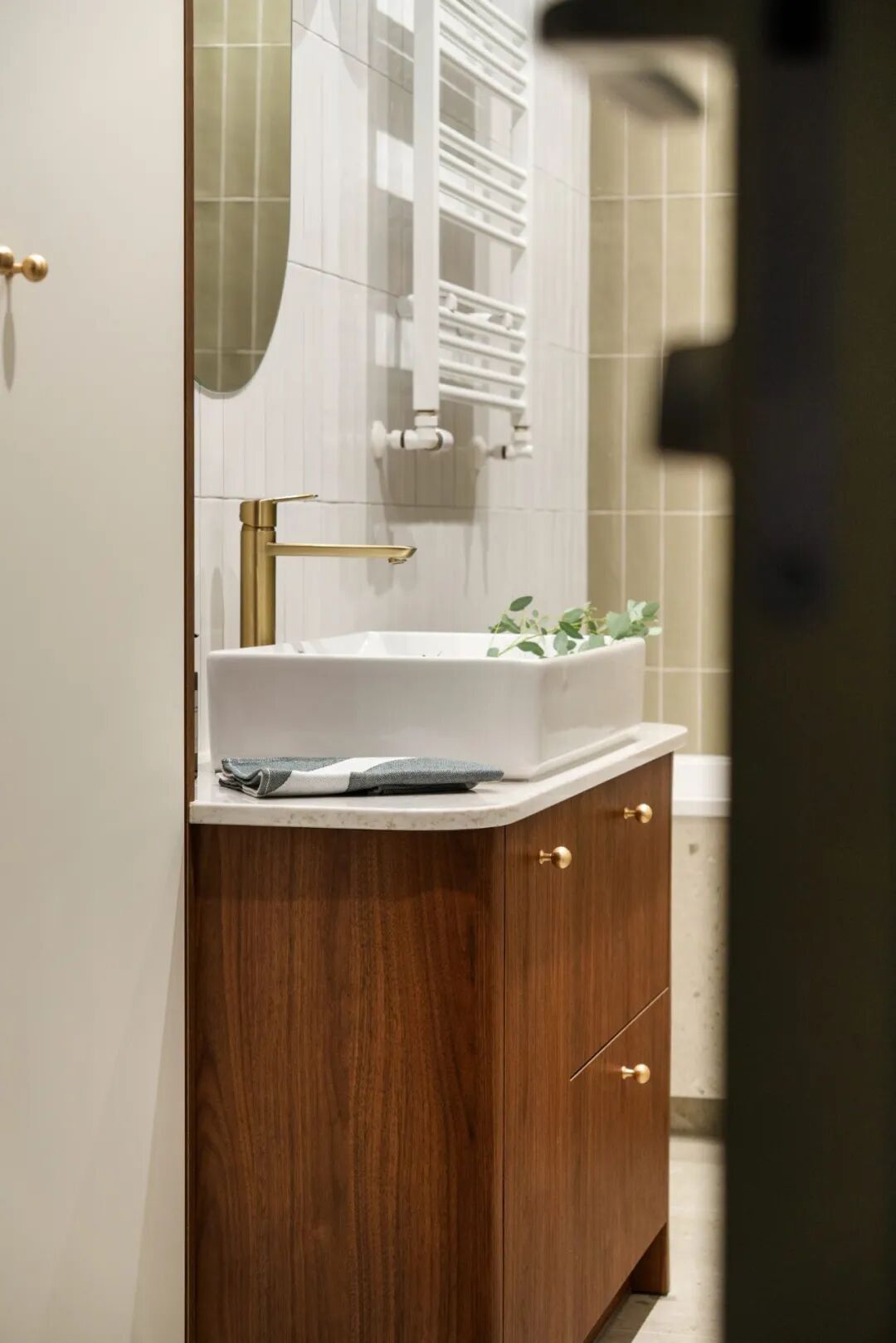 小情侣的45㎡公寓丨Flat Studio-25