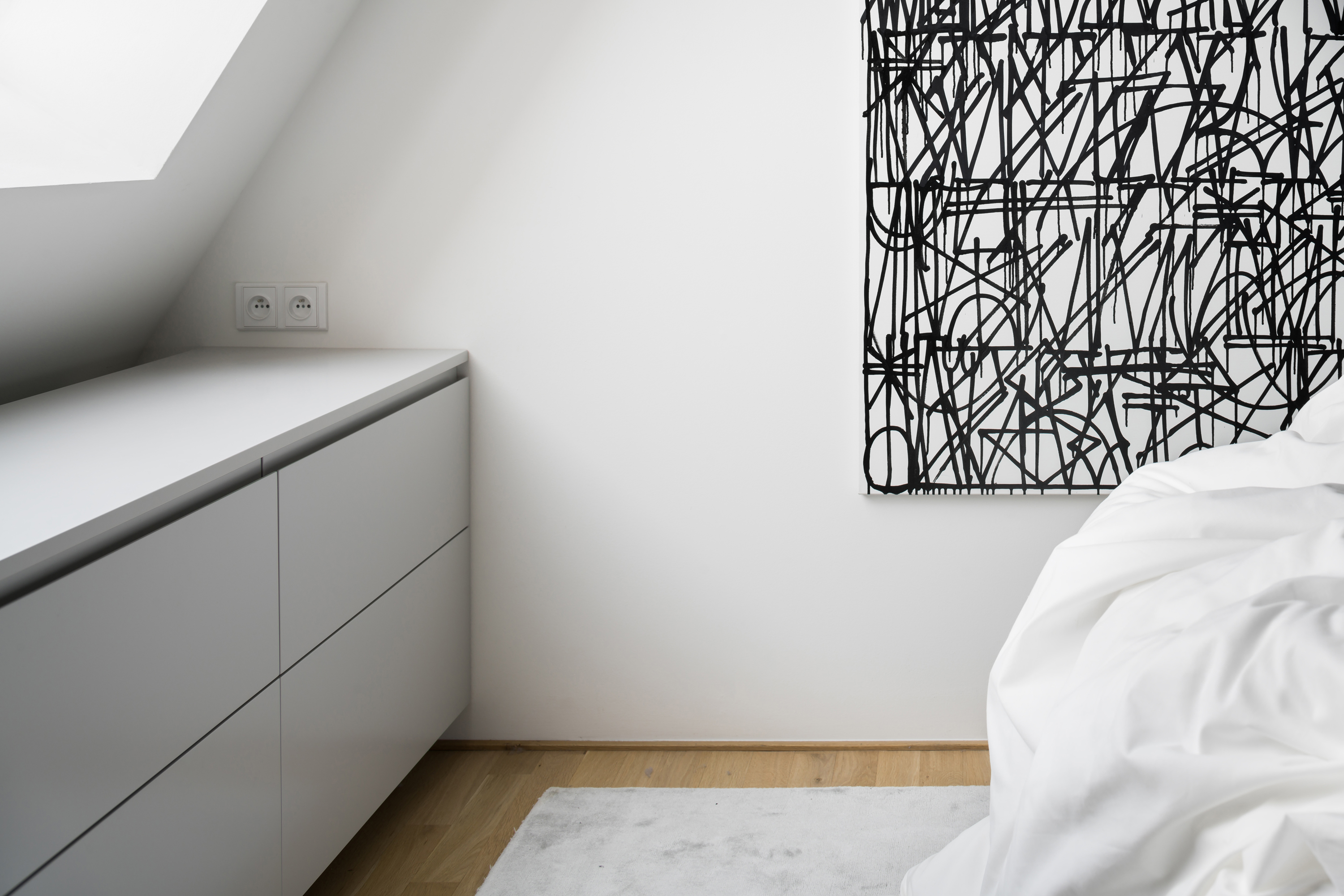 莱特纳艺术复式公寓丨意大利布拉丨esté architekti-31