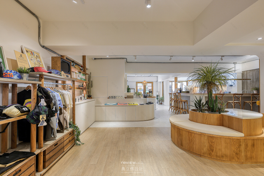 广阔冲浪商店丨中国台北丨奧立佛 X 竺居聯合設計 Oliver X REVIEW WORKS-48