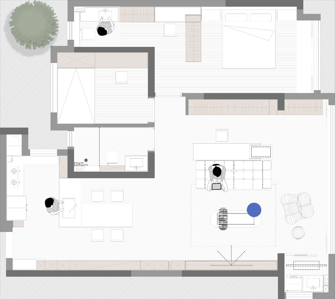 回响丨中国合肥丨壹研设计-57