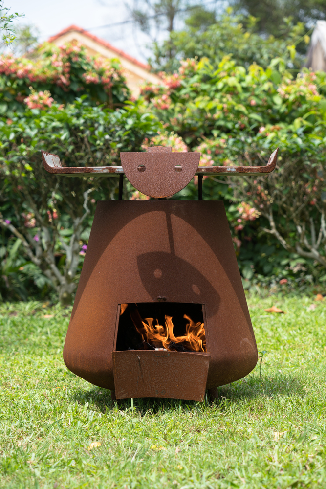 回归自然的现代乡村家园-56