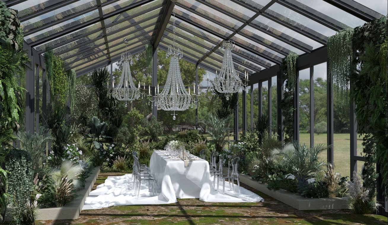 Оформление пространства в ДЕКОРЕ-2