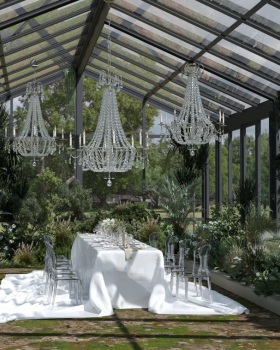 Оформление пространства в ДЕКОРЕ