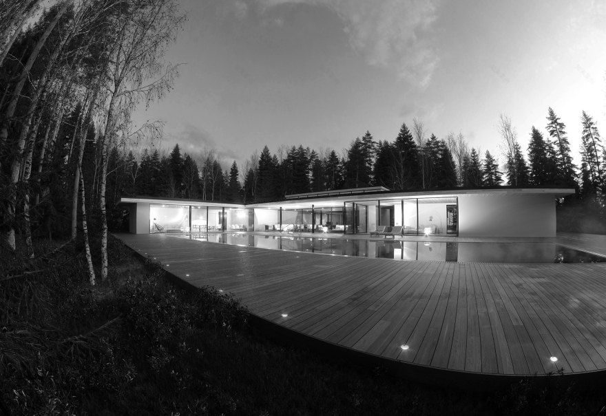 水疗馆丨俄罗斯莫斯科丨KA2 Light Architecture-16