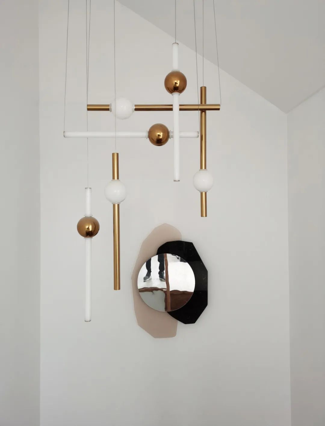 上海 180㎡空中别墅，温暖极简主义打造超美阳光房-115