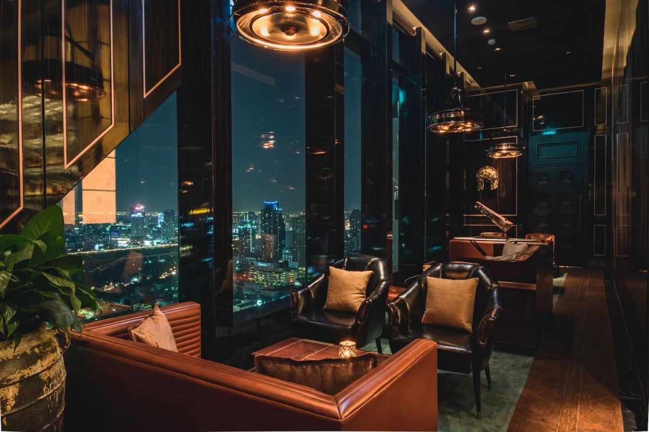 YABU雅布丨Yabu Pushelberg·曼谷柏悦酒店•低调优雅的奢华!-94