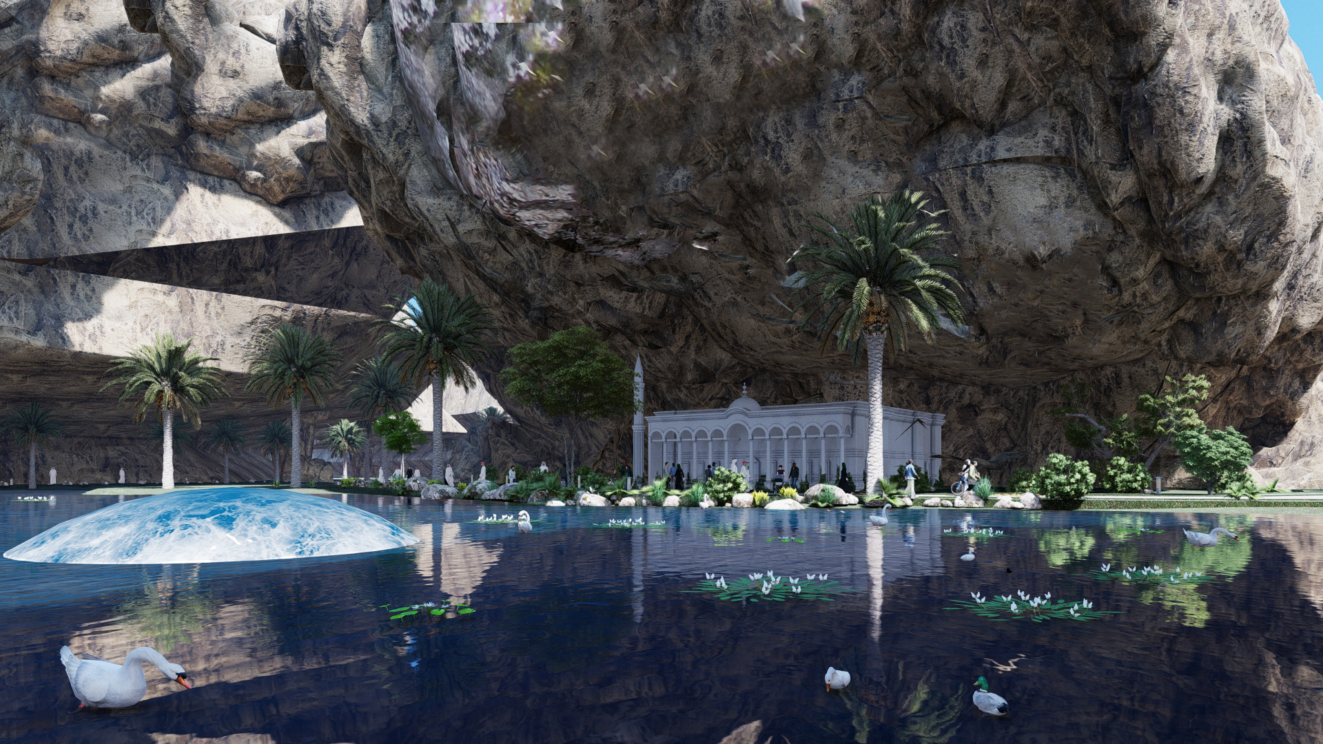 King Salman park (Animation)-7