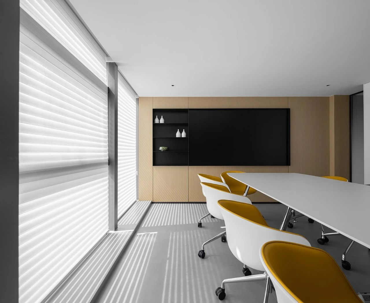 信丰铂金湾办公室丨中国赣州丨大诺营造-31