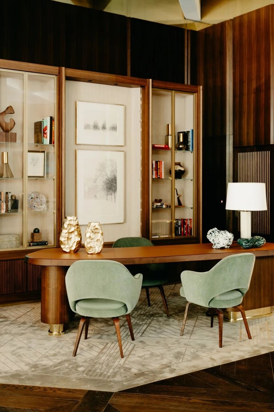 The Chancery Rosewood（伦敦第二家瑰丽酒店）丨美国-40