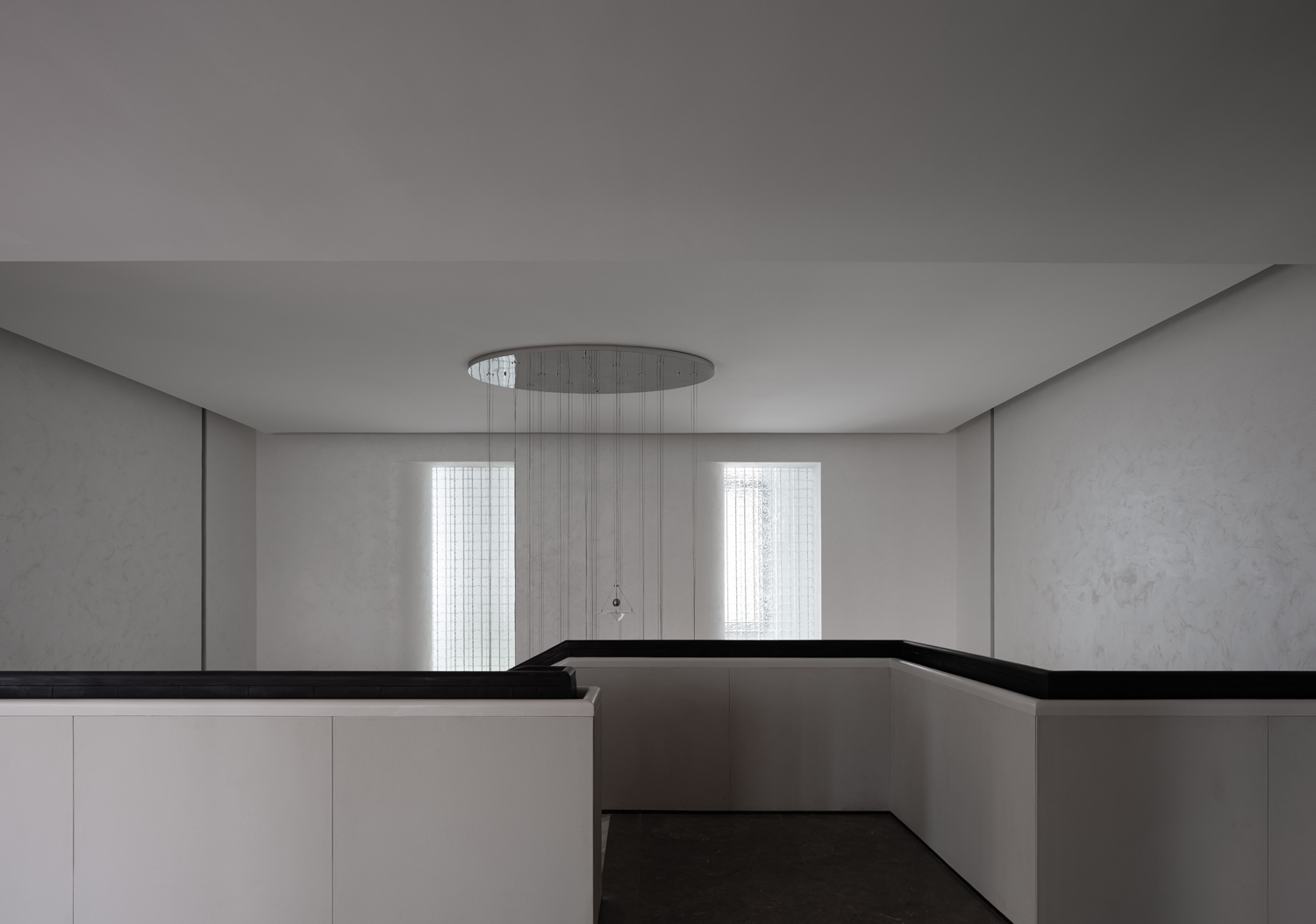 梦想之境 · 济南中建东孚蔚蓝之城营销中心设计丨中国济南丨蔡保兵室内设计-31