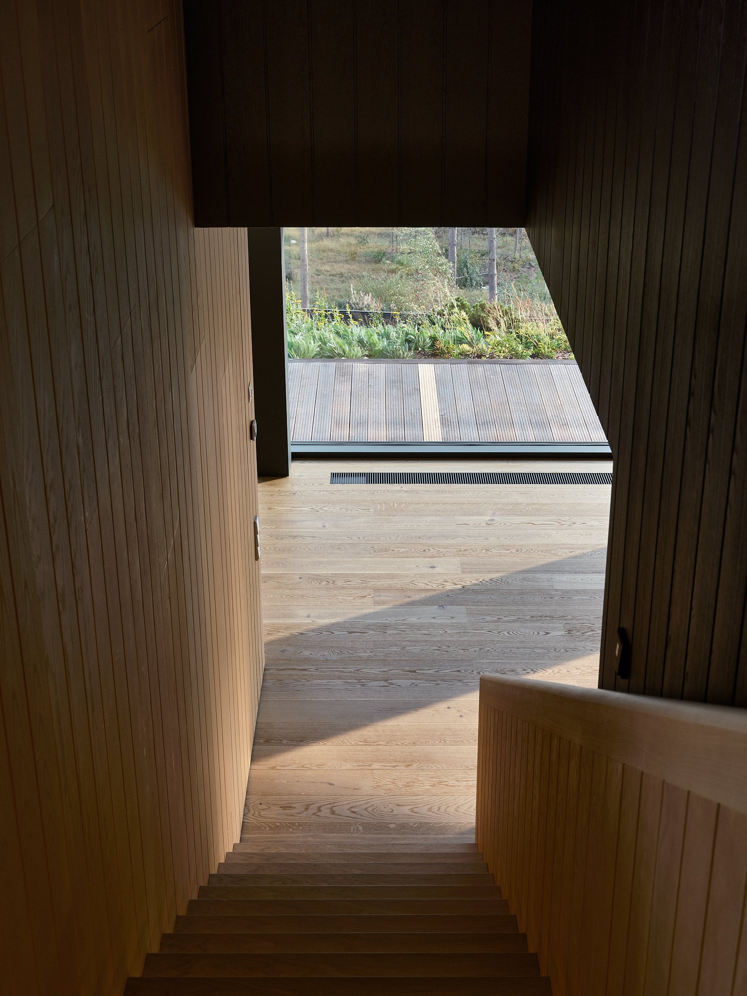 森林边缘的住宅丨英国丨Horomy Studio-19