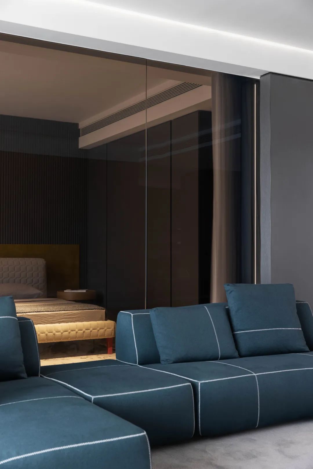 纵横聚焦 · 宁波碧桂园云顶私宅设计丨中国宁波丨宁波市乐赞室内装饰设计有限公司-25